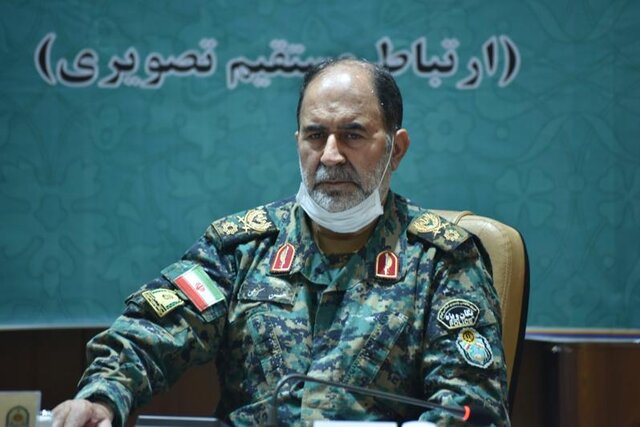 اقتدار پلیس بر اعتماد مردم استوار است اقتدار پلیس بر اعتماد مردم استوار است