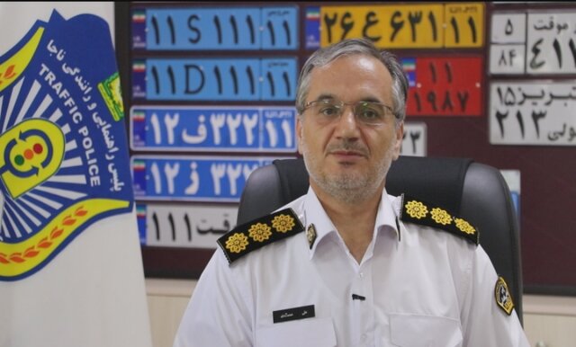 امکان فروش نوبت تعویض پلاک خودرو وجود ندارد/ ۱.۲ میلیون خودرو در انتظار تعویض پلاک امکان فروش نوبت تعویض پلاک خودرو وجود ندارد/ ۱.۲ میلیون خودرو در انتظار تعویض پلاک