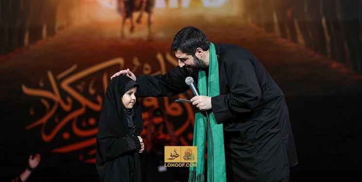 انتشار نماهنگ «تو آسمونهایی» با نوای بنیفاطمه/ کسی نمیشه باورش که من فقط سه سالمه انتشار نماهنگ «تو آسمونهایی» با نوای بنیفاطمه/ کسی نمیشه باورش که من فقط سه سالمه