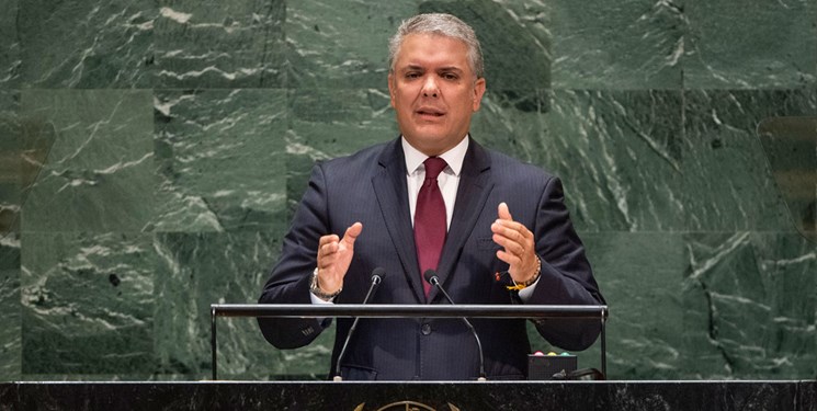 انتقاد کلمبیا به توزیع ناعادلانه واکسن کرونا در مجمع عمومی سازمان ملل/ بی‌عدالتی منجر به گسترش سویه‌های خطرناک می‌شود