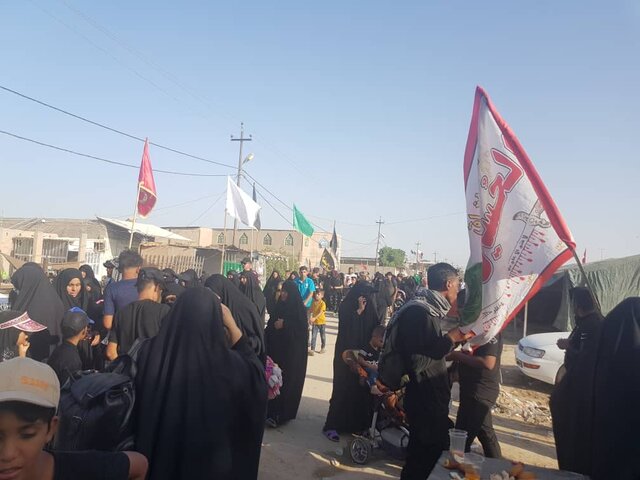انجام ۳۵۰۰ تست کرونا از زائران اربعین حسینی/ارسال اقلام مورد نیاز فوریت پزشکی به نقاط صفر مرزی