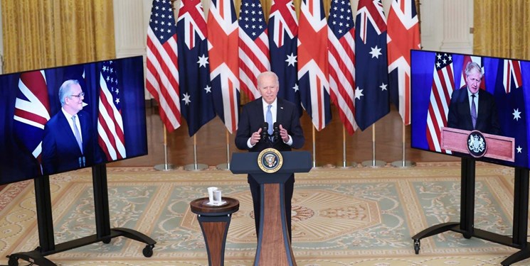 اولیانوف: توافق آمریکا و انگلیس با استرالیا کشورها را به داشتن زیردریایی اتمی تشویق می‌کند