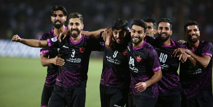 اولین اقدام باشگاه پرسپولیس برای دریافت روادید عربستان اولین اقدام باشگاه پرسپولیس برای دریافت روادید عربستان