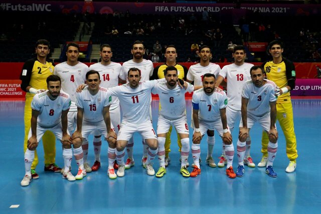 ایران – آرژانتین؛ تقابل سرگروهی ایران – آرژانتین؛ تقابل سرگروهی