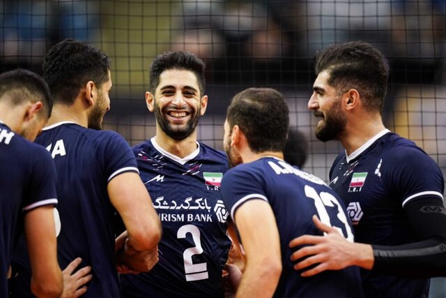 ایران ۳ – چین تایپه صفر/ خط و نشان جوانان والیبال ایران برای قدرت‌های آسیا