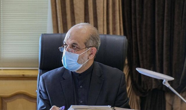 بازدید وزیر کشور از سازمان مدیریت بحران/ تأکید بر تهیه طرح خطر پذیری مکان های پرخطر