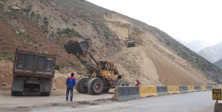 بازگشایی کندوان از ساعت 17 امروز/ ترافیک سنگین در آزادراه قزوین-تهران
