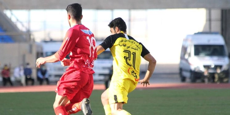 بازیکن اسبق سپاهان و گل‌گهر به فجر سپاسی پیوست +عکس