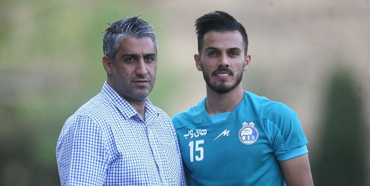 بازیکن مد نظر مجیدی همچنان بلاتکلیف است/استقلال خواستار کاهش مبلغ رضایتنامه بازیکن سایپا