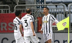بحران دوران پسا رونالدو در یوونتوس به اوج رسید بحران دوران پسا رونالدو در یوونتوس به اوج رسید