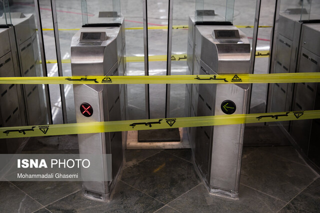 بررسی آخرین وضعیت پیشرفت مستحدثات ایستگاه‌های خط ۷ مترو