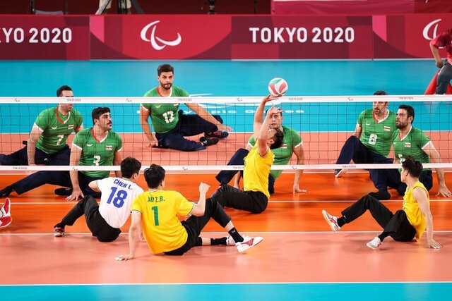 برنامه ایرانی‌ها در روز نهم پارالمپیک ۲۰۲۰/ دیدار حساس والیبال ایران و بوسنی
