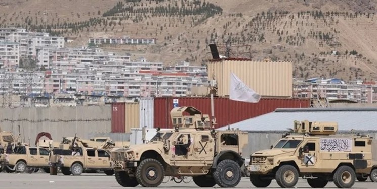 تراژدی تسلیحات آمریکایی باقیمانده در افغانستان تراژدی تسلیحات آمریکایی باقیمانده در افغانستان