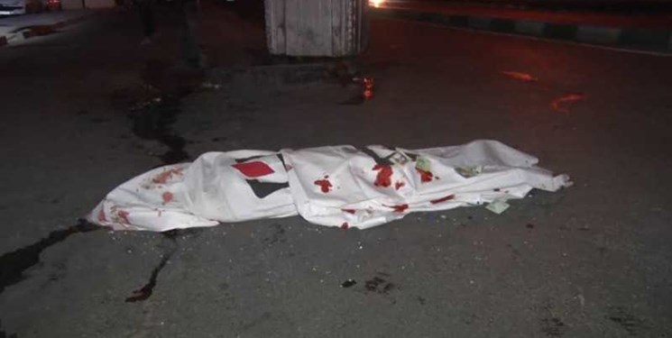 تصادف مرگبار موتور با پژو۲۰۶/ راکب ۲۴ ساله جان باخت تصادف مرگبار موتور با پژو۲۰۶/ راکب ۲۴ ساله جان باخت