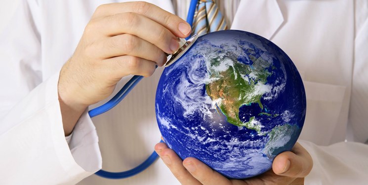 تغییرات اقلیمی برای سلامت جهانی فاجعه‌آمیز خواهد بود