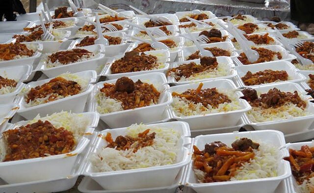 توزیع بیش از دو میلیون پرس غذای گرم میان نیازمندان؛ تاکنون توزیع بیش از دو میلیون پرس غذای گرم میان نیازمندان؛ تاکنون