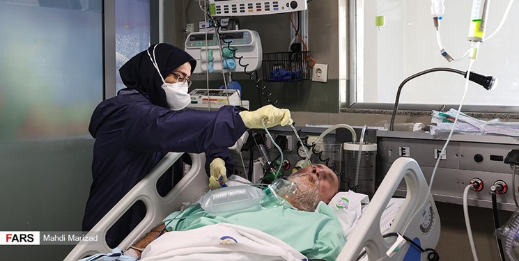 جانباختن ۶۳۵ بیمار کرونایی در ۲۴ ساعت گذشته/ تزریق واکسن از مرز ۳۰ میلیون دُز گذشت جانباختن ۶۳۵ بیمار کرونایی در ۲۴ ساعت گذشته/ تزریق واکسن از مرز ۳۰ میلیون دُز گذشت