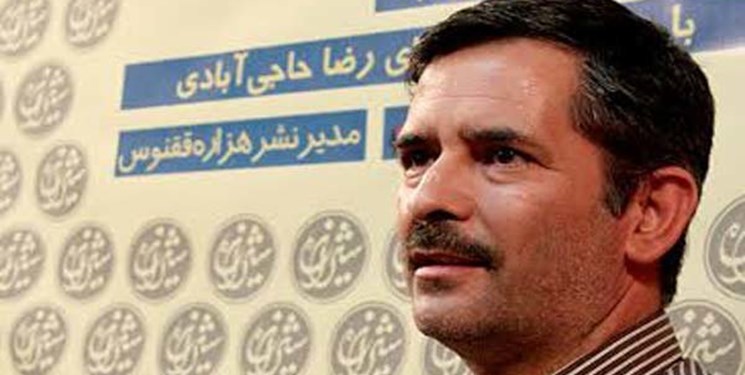 حاجی آبادی: تاریخ شفاهی در ایران جوان است/ فرصت تاریخ نگاری را از دست دادیم حاجی آبادی: تاریخ شفاهی در ایران جوان است/ فرصت تاریخ نگاری را از دست دادیم