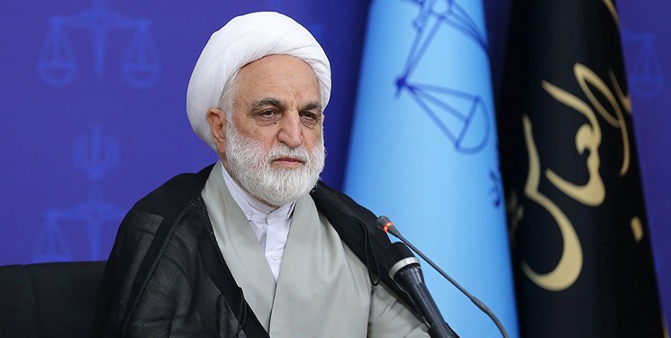 حجتالاسلام اژهای: لازم است در برخی قوانین به نفع زنان و خانواده بازنگری شود حجتالاسلام اژهای: لازم است در برخی قوانین به نفع زنان و خانواده بازنگری شود