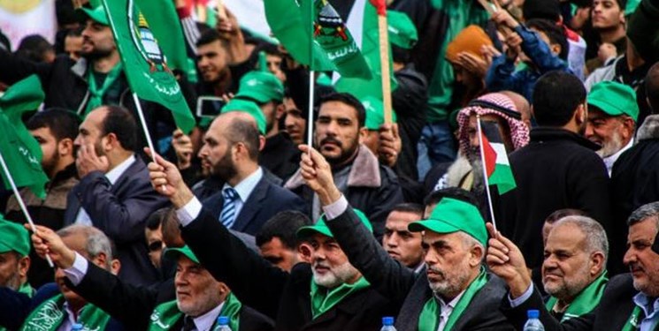حماس: انتفاضه الاقصی نشانگر کارآمدی مقاومت برای آزادسازی فلسطین است
