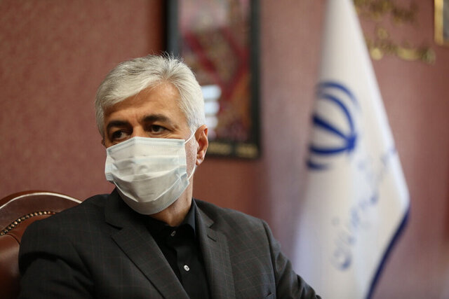 حمید سجادی: رییس جمهوری قهرمانی والیبال را موجب نشاط در جامعه دانست حمید سجادی: رییس جمهوری قهرمانی والیبال را موجب نشاط در جامعه دانست