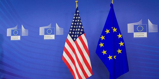 حکمرانی مجازی| مذاکرات آمریکا و اتحادیه اروپا برای حفاظت از انتقال داده‌ها