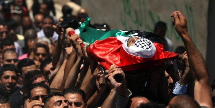 درگیری مسلحانه در قدس و کرانه باختری و شهادت چند فلسطینی+فیلم