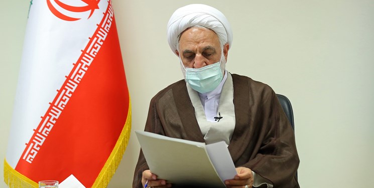 دستور رئیس دستگاه قضا برای تهیه دستورالعمل ساماندهی ارتباط ضابطان با قضات دستور رئیس دستگاه قضا برای تهیه دستورالعمل ساماندهی ارتباط ضابطان با قضات