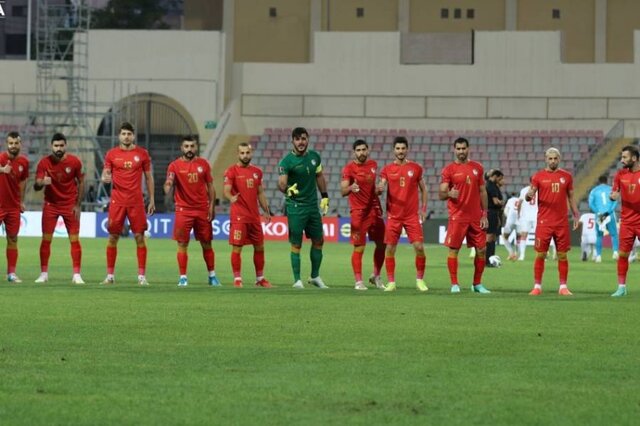 دیدار دوستانه حریف تیم ملی فوتبال ایران برابر چین دیدار دوستانه حریف تیم ملی فوتبال ایران برابر چین