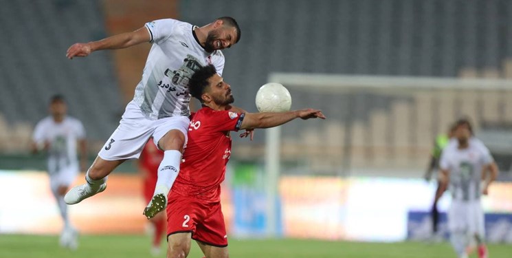 دیدار پرسپولیس با تراکتور لغو شد/مصاف قرمزپوشان با تیم امید دیدار پرسپولیس با تراکتور لغو شد/مصاف قرمزپوشان با تیم امید