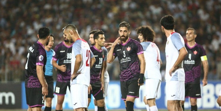 رأفت: پرسپولیس در جذب بازیکن خارجی مظلوم واقع شد/بازی با الهلال یک دیدار ملی است