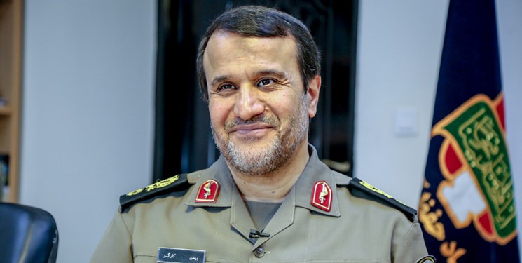 رئیس بنیاد حفظ آثار و نشر ارزش‌های دفاع مقدس عضو شورای عالی جوانان شد