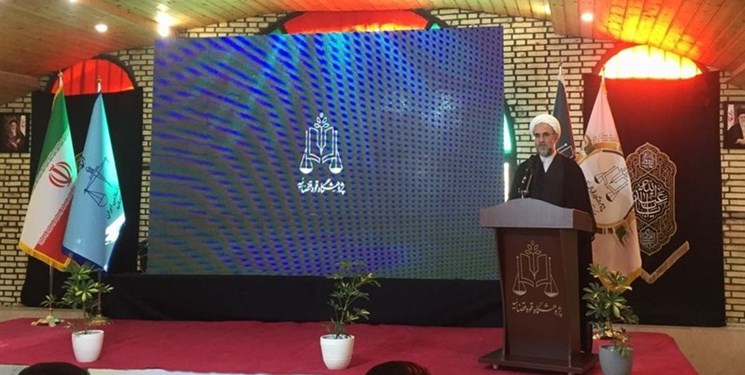 رئیس دیوان عدالت اداری: ورود ۲۵۰ هزار پرونده به دیوان عدالت اداری زیبنده نظام اسلامی نیست رئیس دیوان عدالت اداری: ورود ۲۵۰ هزار پرونده به دیوان عدالت اداری زیبنده نظام اسلامی نیست