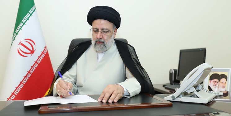 رئیسی فقدان حاج محمد خجسته را تسلیت گفت رئیسی فقدان حاج محمد خجسته را تسلیت گفت