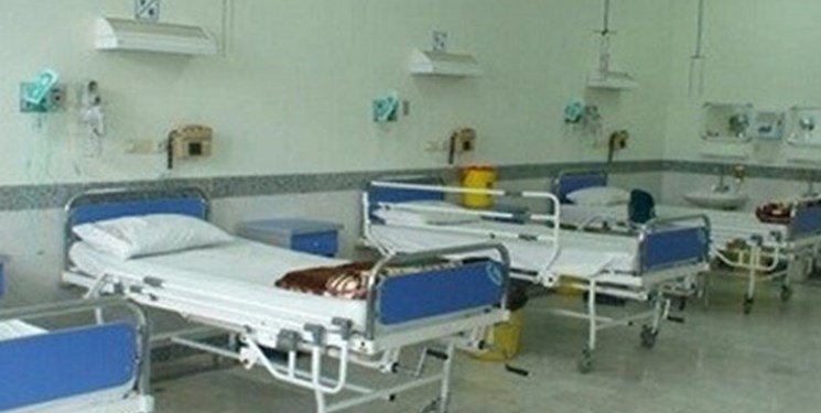 راه اندازی بیمارستان ۹۶ تختخوابی طالقانی اهواز