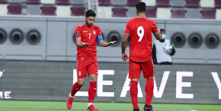 رسانه هلندی: جهانبخش عراق را در ماتم فرو برد رسانه هلندی: جهانبخش عراق را در ماتم فرو برد
