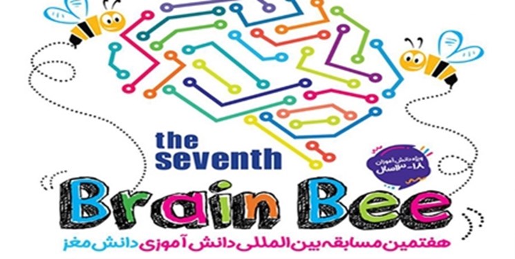 رقابت ۱۴۰۰ دانش‌آموز در مسابقه بین‌المللی دانش مغز/ نفرات برتر معرفی شدند