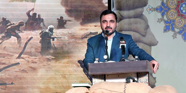 زارع پور: شهدا بهترین الگو برای جوانان و نوجوانان هستند/ ایثارگری‌های هشت سال دفاع مقدس، سرمایه معنوی عظیمی برای کشور است