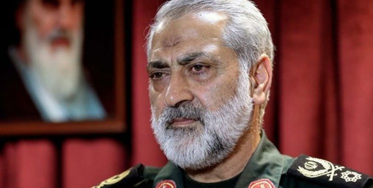 سردار شکارچی: امروز ارتش آمریکا و رژیم جعلی اسرائیل از قدرت ایران می‌لرزند
