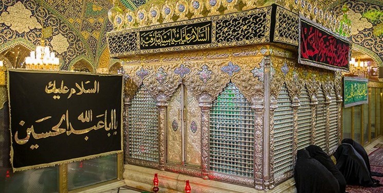 سروده دو شاعر برای سه ساله کربلا/ زینبترین زهرای عاشورا رقیه سروده دو شاعر برای سه ساله کربلا/ زینبترین زهرای عاشورا رقیه