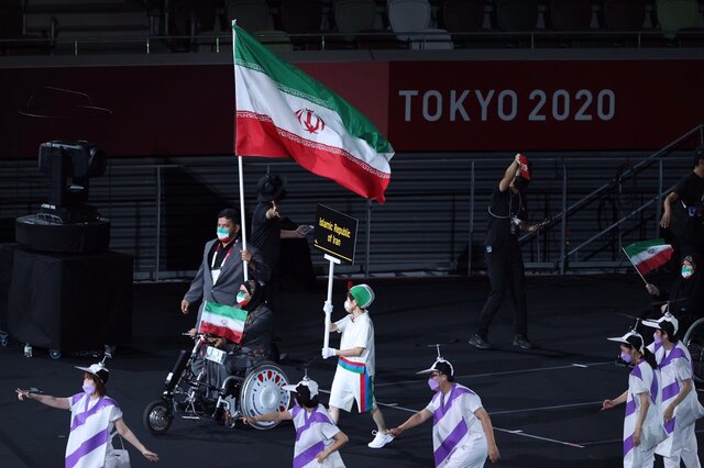 سلامت کاروان‌های ایران در المپیک و پارالمپیک توکیو