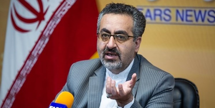 سهم آمریکا از صادرات واکسن کرونا تنها یک درصد است سهم آمریکا از صادرات واکسن کرونا تنها یک درصد است