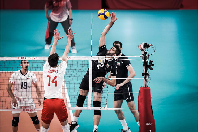 شمارش معکوس تا آغاز رقابت های والیبال قهرمانی آسیا/ چشمان ایران به مربی وطنی