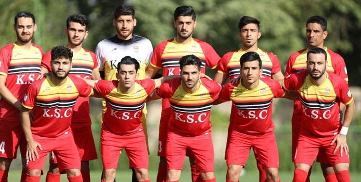 شکست فولاد مقابل تیم دسته اولی