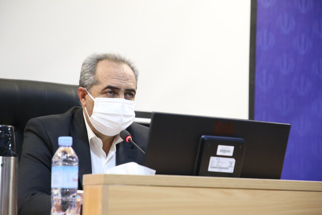 ضرورت پیگیری مشکلات مسکن و بیمه ی جامعه ی کارگری استان