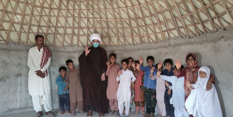 طلبه‌ای که به ۷ روستای کرمان آب رساند/ ساخت ۱۰ مدرسه و مسجد+عکس و فیلم