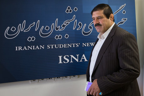 عباس جدیدی خانه نشین شد + عکس