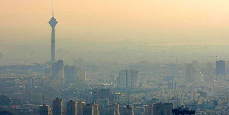 علت آلودگی هوای تهران در نخستین روزهای پاییز/ مرگ زودرس سالانه ۵ هزار تهرانی