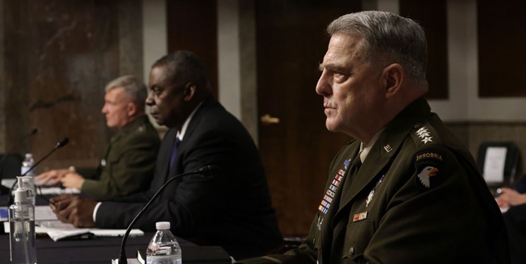 فرمانده آمریکایی: جنگ افغانستان یک شکست راهبردی بود