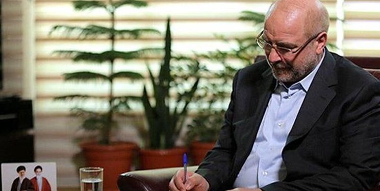 قالیباف به رهبر انقلاب تسلیت گفت قالیباف به رهبر انقلاب تسلیت گفت